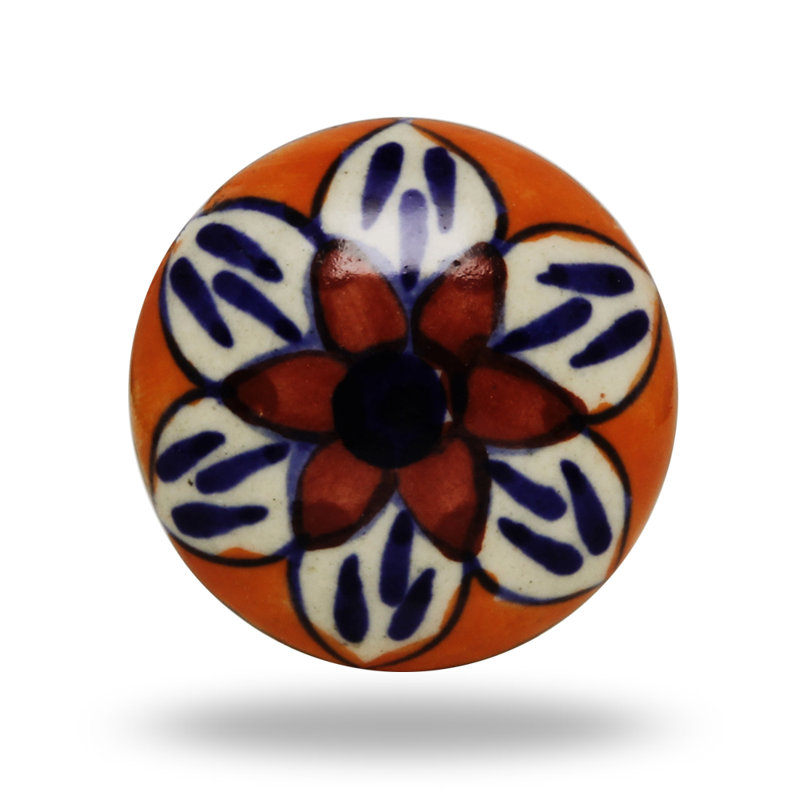 Oversized 1.6" Diameter Mushroom Knob Multipack