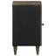 Pine Wood Bathroom Cabinet