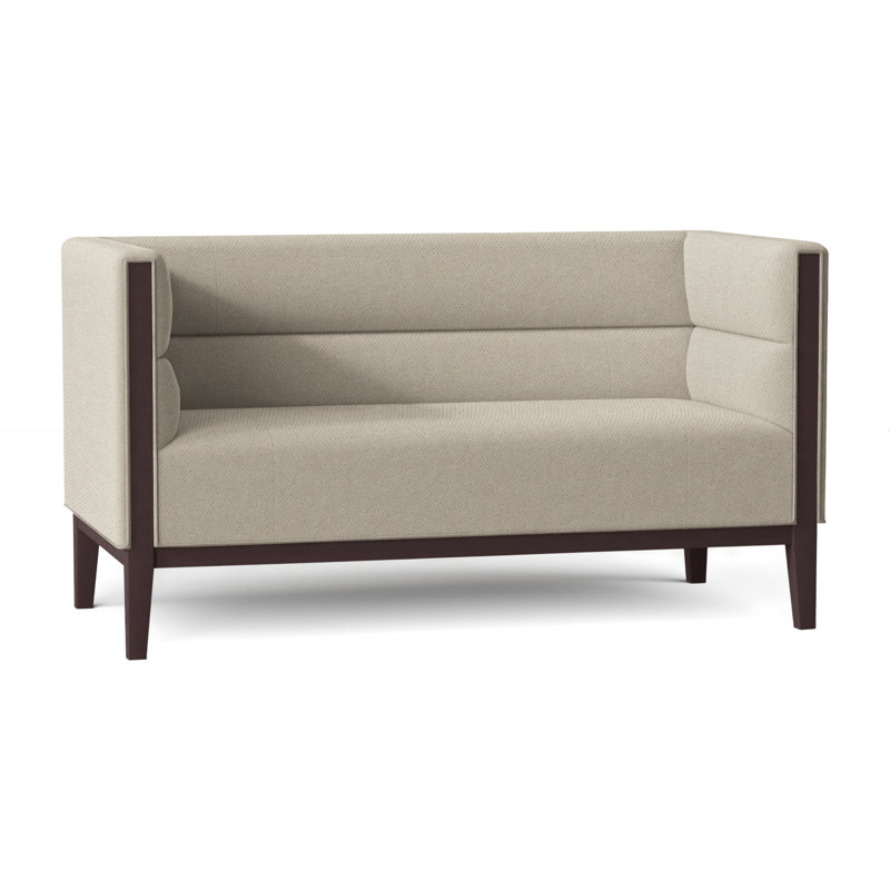Causeuse Dyson, Montego Bay, Perigold Banks Organza