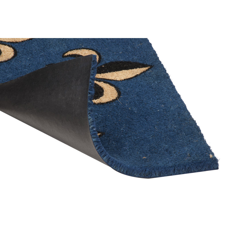 No Holiday Doormat