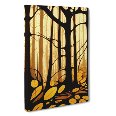 Forest Floor - Wall Art
