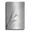 Red Barrel Studio® «Field Grasses I» par Debra Van Swearingen, art mural en métal-2037644396