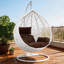 Naperon Garden Swing Chair with Stand-2002488640