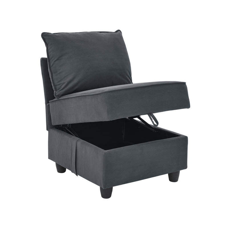 Upholstered Side Chair