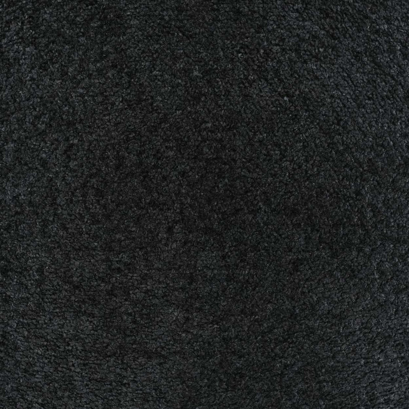 Snuggle Pillow Cover & Insert, Black, Rectangle 14"H x 24"W