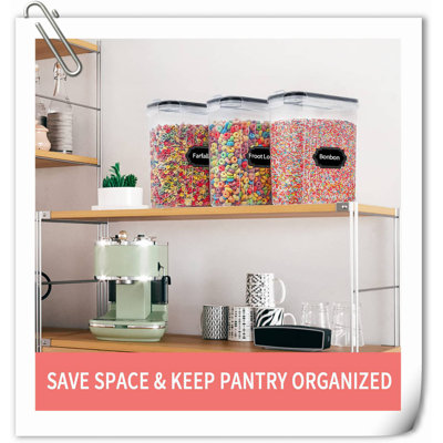 Contenant de rangement d'aliments