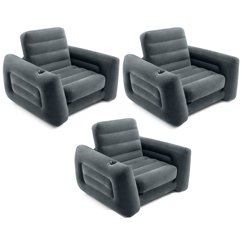 26'' Air Mattress, 3 Pack
