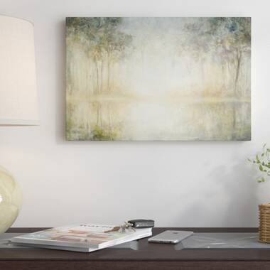 Morning Mist by Julia Purinton Gallery-Wrapped Canvas Giclée