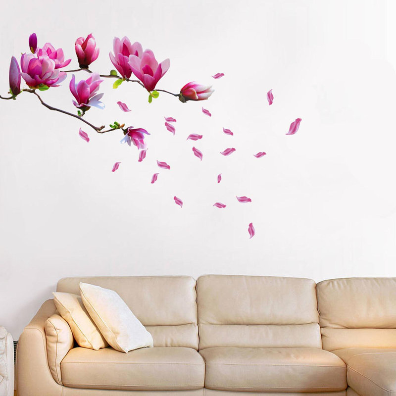Plants & Flowers Wall Decal