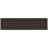 SereniSlats Bark 120 in. x 9.5 in. 3D Fluted Wood Slat Acoustic Sound Absorbing Wall Paneling -124325781