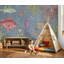 Décoration murale sous-marine amovible Sea Life-966490024-966490025