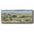 Soft Lavender Sky II- Framed Canvas