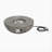Patio Propane Fire Pit, 30,000BTU