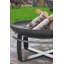 Round Steel Wood Burning Smokeless Fire Pit-66013857