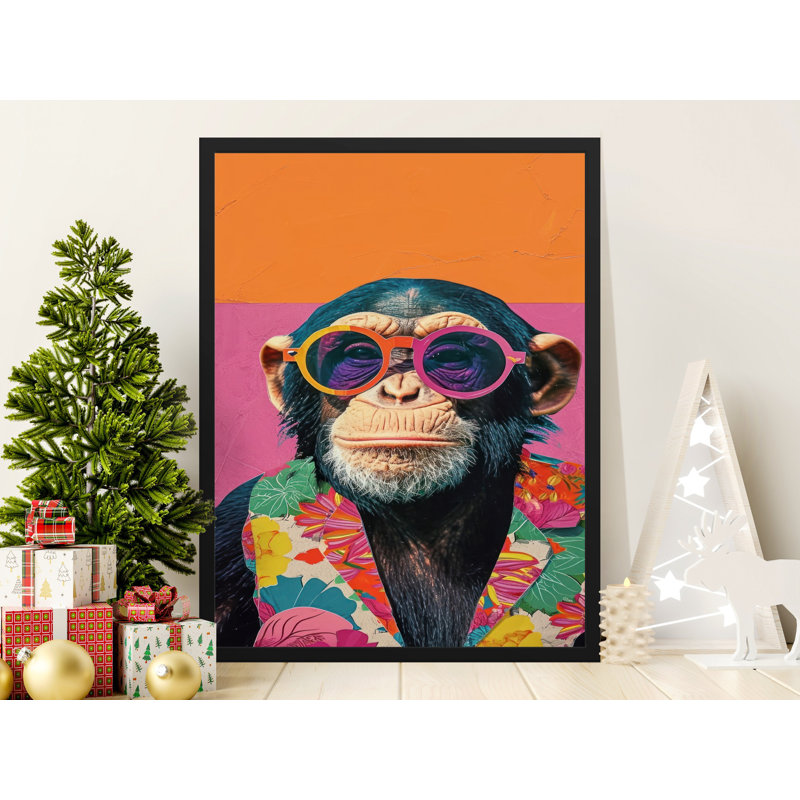 Ceniyah Single Picture Frame Print, 43.18 cm W x 27.94 cm W