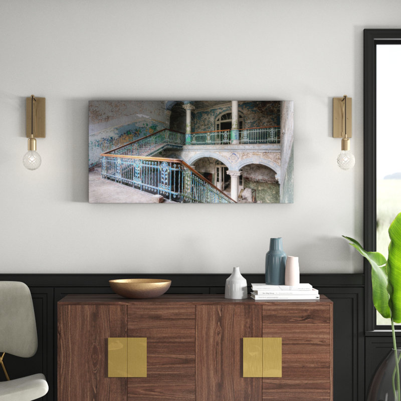 Wrapped Canvas Print