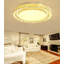 Lustre moderne à intensité variable 31,4 po-939886508