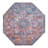 Gwin Chenille Oriental Indoor Rug-1524795899