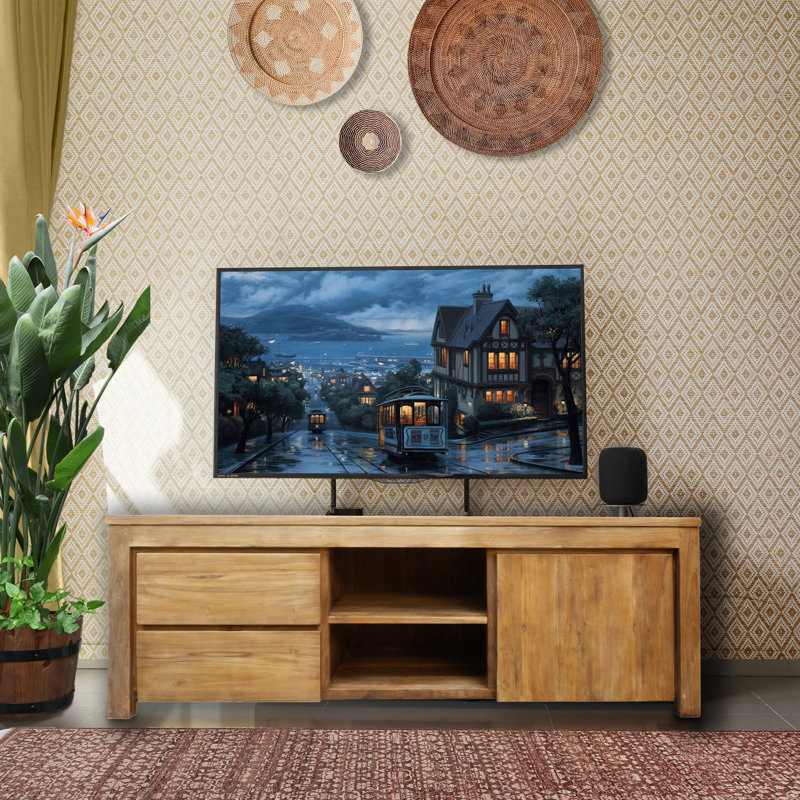 Ankney Media Console