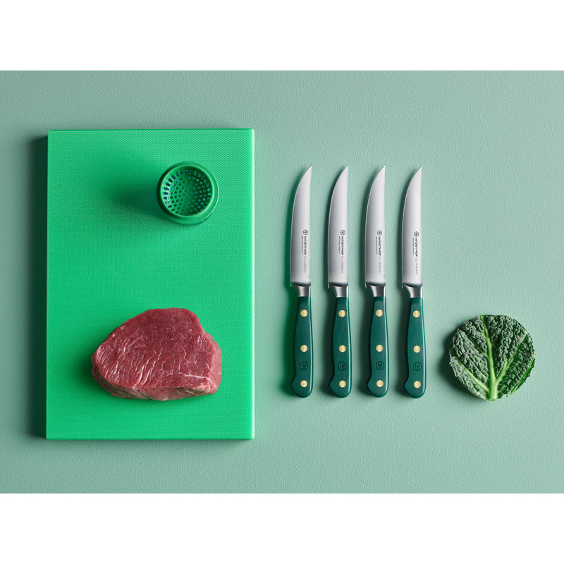 Wüsthof Classic Fresh Rosemary 4.5" Steak Knife