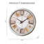 Horloge murale Valnor