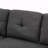Modular Sleeper Sectional Sofa With Storage