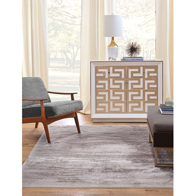 Tapis rectangulaire Sumana