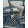 Tereon Plaid Machine Made Power Loom Polypropylene Plastic Indoor/Outdoor Area Rug in Blue/White