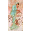 Winter by Alphonse Mucha - Wrapped Canvas Print-1496648822
