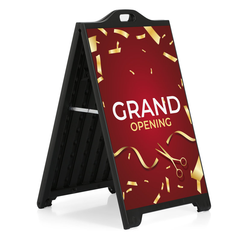 Panneau Sandwich, Noir