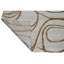 Handmade Linen Abstract Area Rug-1976287649