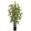 Bambou artificiel en pot-21254304