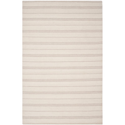 Ralph Lauren Sagaponeck Stripe Wool Striped Rug
