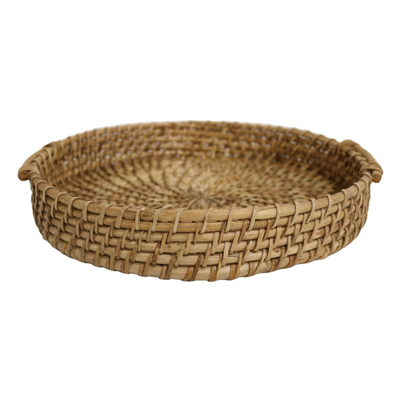 Panier en rotin Home & Manor