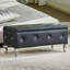 Banc de rangement rembourré Juilianna-1033625156