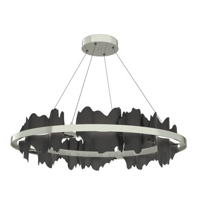 Hildene 1 - Light Unique Geometric LED Pendant