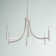Crumrine 6 - Light Dimmable Chandelier