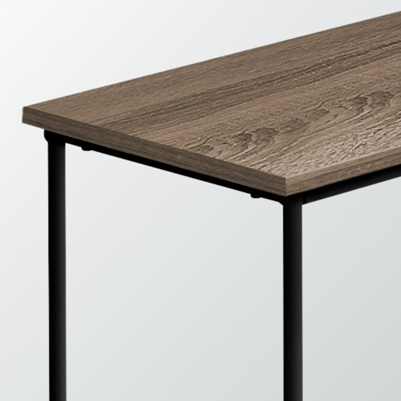 Tables Salazar avec extrémités latérales, deux niveaux