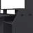 Ahitana 171cm W Rectangle Computer Desk with Cabinet