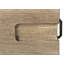 David Solid Wood End Table-39396918