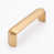 Satin Brass