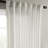 100% Cotton Semi Sheer Curtain Single Panel-1091564656-1091564660