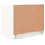 Natik Solid Wood Bedside Table-634935158