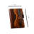 Notebook  Notebook Vintage Leather Violin Notebook