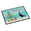 Tapis de noël pour l’extérieur antidérapant english carrier Quedgeley-38455267