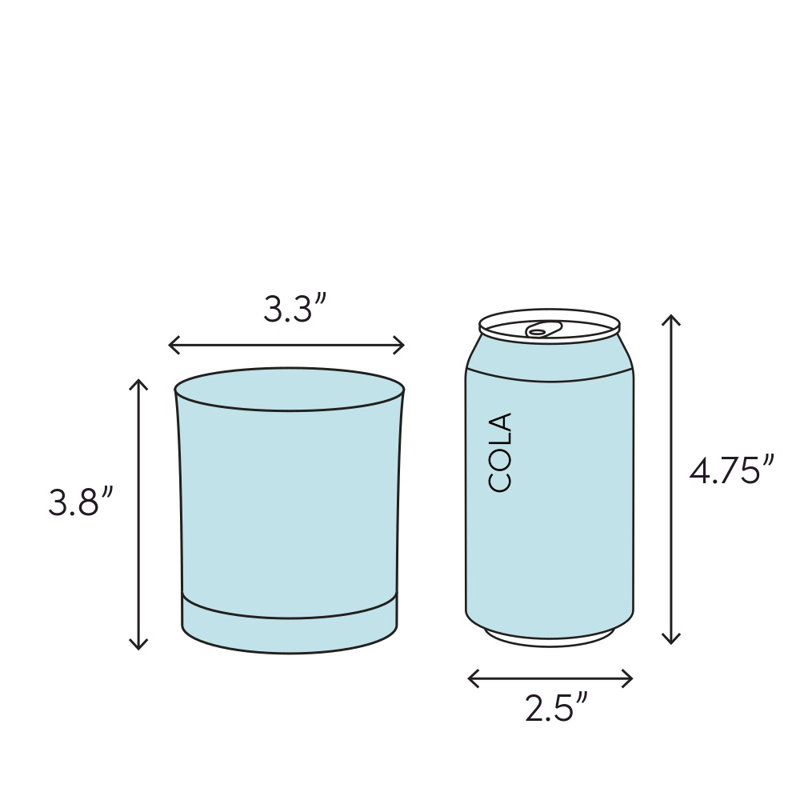 Diamante 12.75 oz. DOF Drinking Glasses