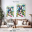 «Nerd Rabbit Paint», reproduction sur toile-1499267063