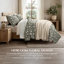 Ensemble de courtepointe 100% coton-126302431-126302433