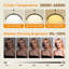 Tarick LED Lash Light with Dimmable, Half Moon Lamp with Tool Tray, Tattoo Beauty Salon Eyelash Extensions-497029371