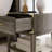 Aasir 19.25'' W Solid Wood Nightstand-549169888